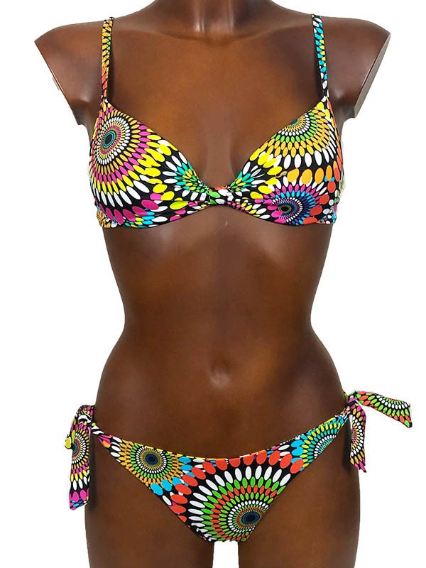 Bikini multicolor - GIADA MARINA
