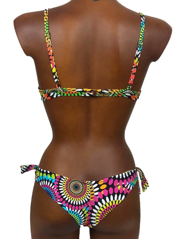 Bikini multicolor - GIADA MARINA