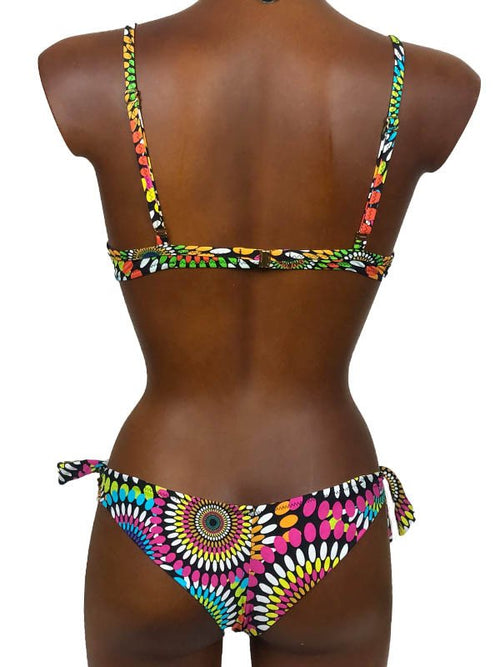 Bikini multicolor - GIADA MARINA