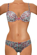 Completo Intimo Push-up maculato