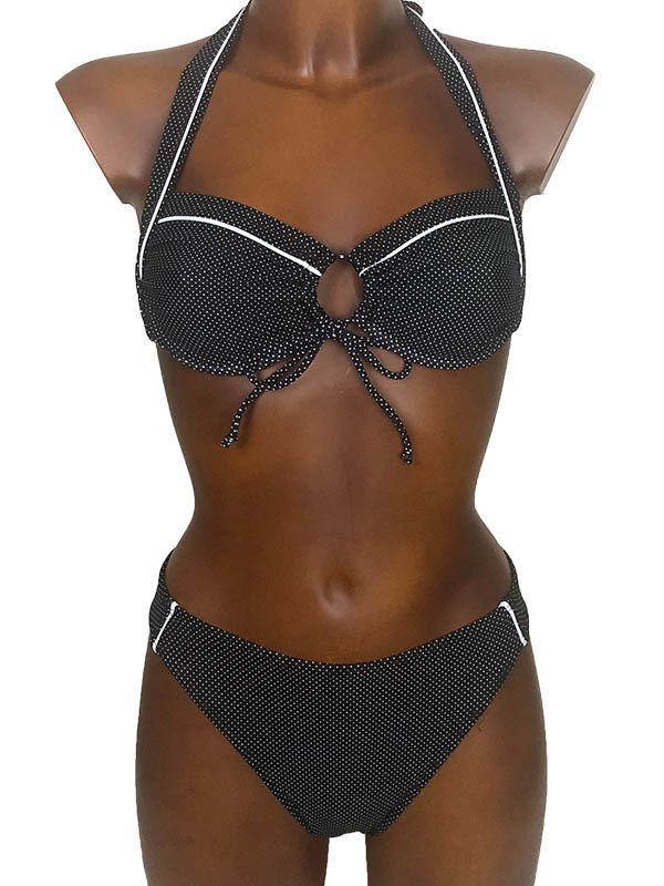 Bikini micro pois - DOCOR