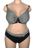 Bikini righe - COPPA G - CHANTELLE - ART. 6631-6638