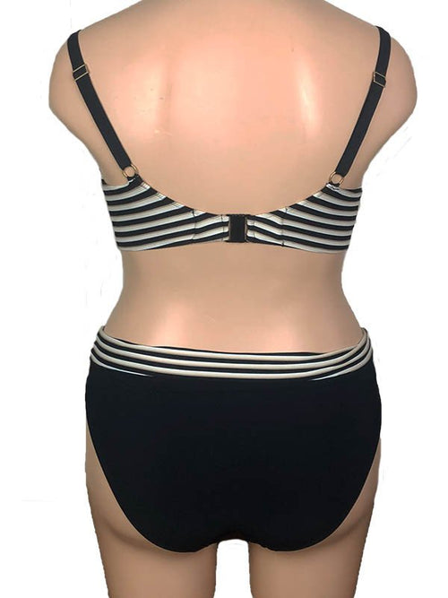 Bikini righe - COPPA G - CHANTELLE - ART. 6631-6638