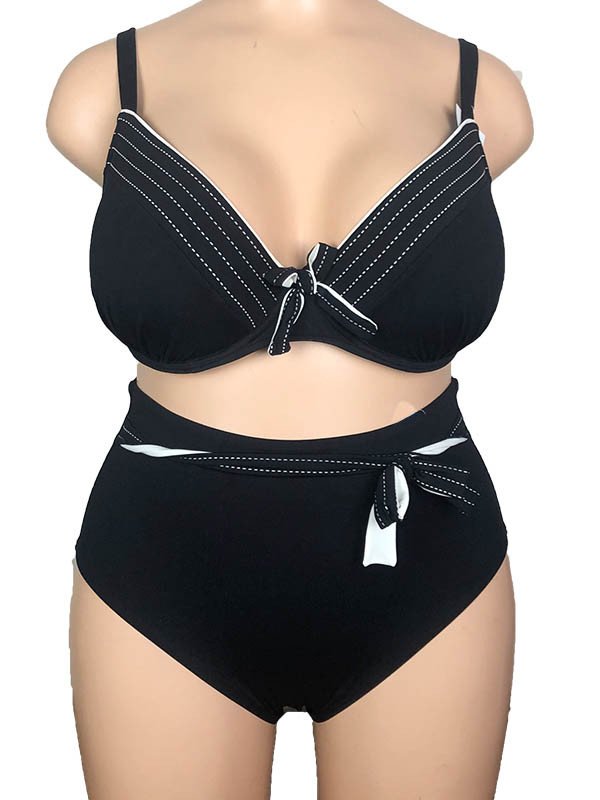 Bikini coppa F + G - con maxi slip - CHANTELLE - ART. 6621-6628