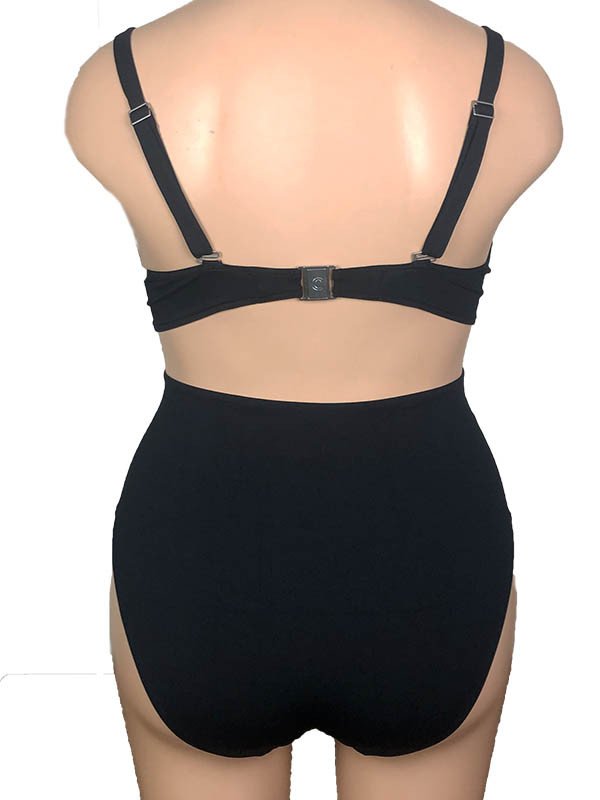 Bikini coppa F + G - con maxi slip - CHANTELLE - ART. 6621-6628