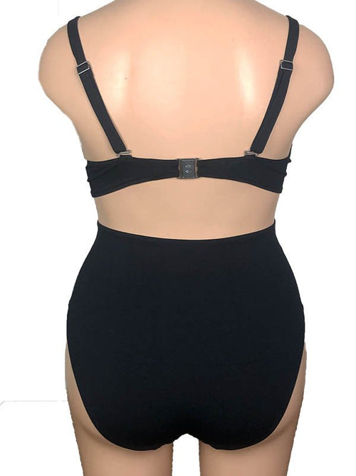 Bikini coppa F + G - con maxi slip - CHANTELLE - ART. 6621-6628