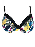 Bikini Reggiseno fiori - coppa F e G - CHANTELLE art. FS1110