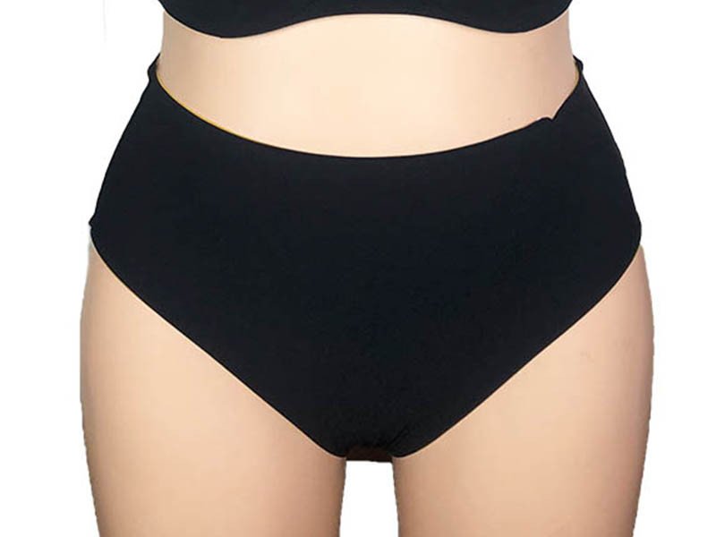 Costume slip vita alta double face - Chantelle - art. 31080
