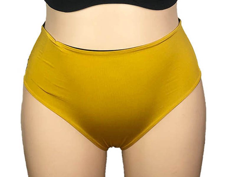 Costume slip vita alta double face - Chantelle - art. 31080