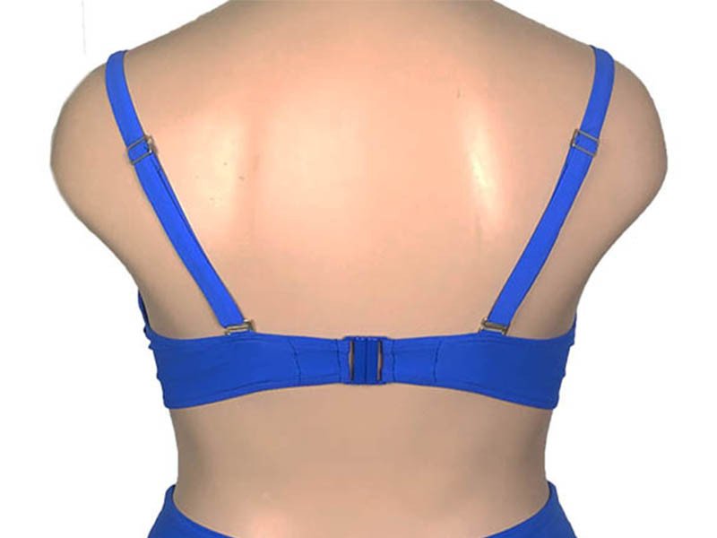 Bikini reggiseno volant - COPPA F - CHANTELLE ART. 69310