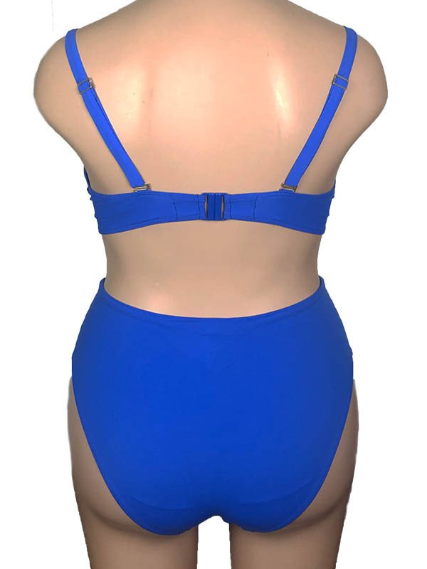 Costume slip vita alta - Chantelle art. 69380