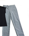 Pantalone quadretti - Philippe Matignon - art. VICHY