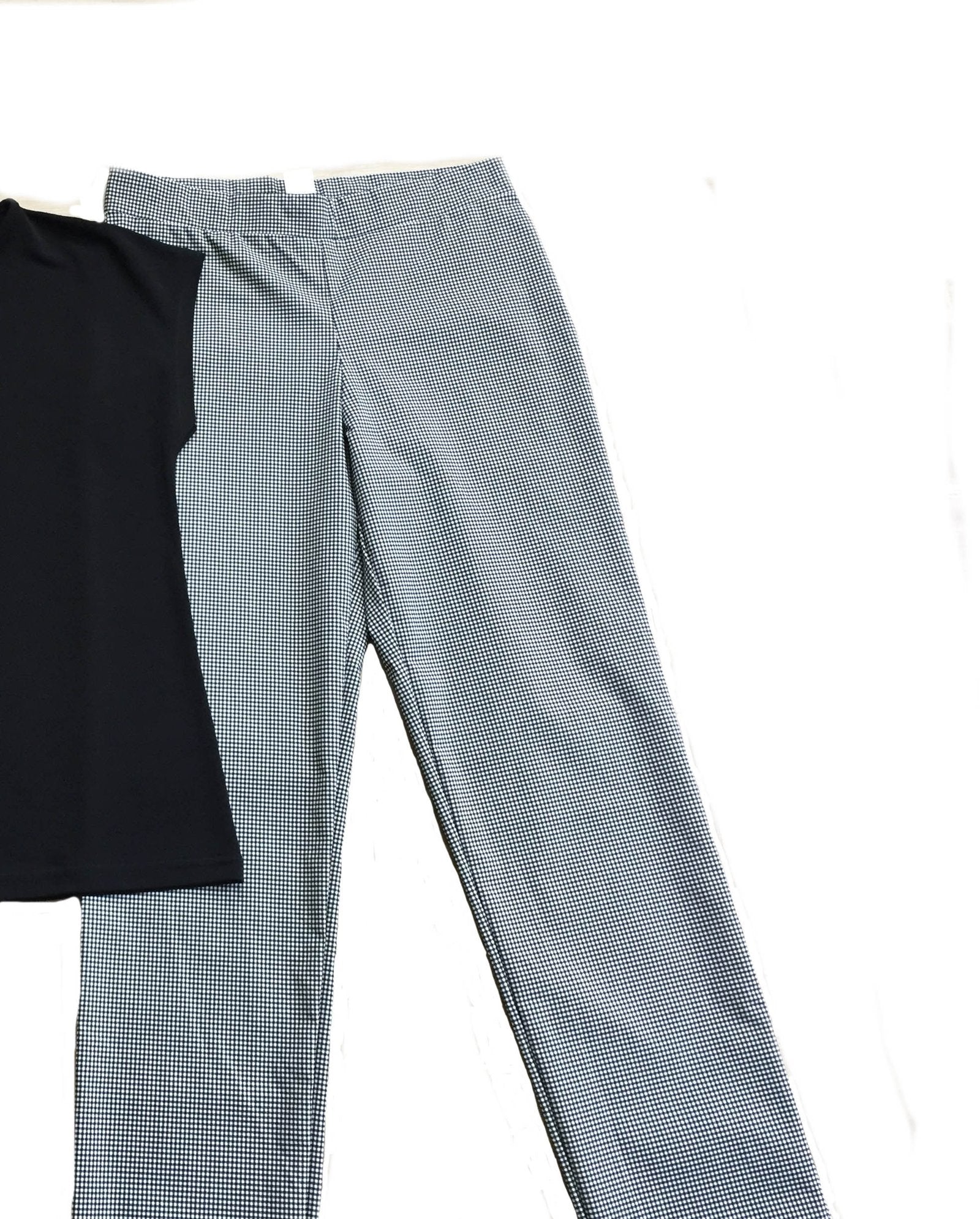 Pantalone quadretti - Philippe Matignon - art. VICHY