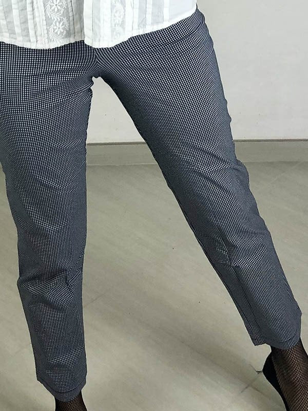 Pantalone quadretti - Philippe Matignon - art. VICHY
