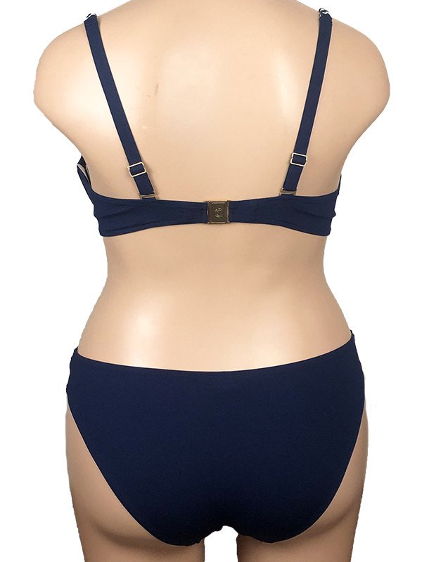 Bikini marine - coppa E - CHANTELLE - ART. 6702-6703