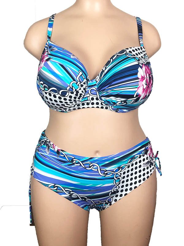 BIKINI POIS - COPPA E - GIADA MARINA - ART. GM 860