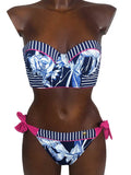 Bikini corpetto push-up - PROMISE - ART. s1650