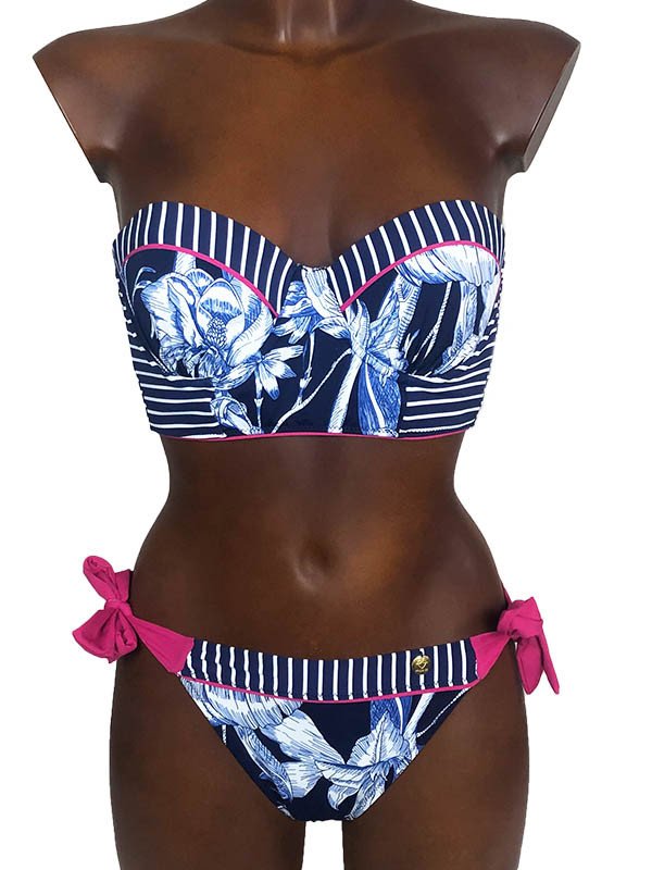 Bikini corpetto push-up - PROMISE - ART. s1650