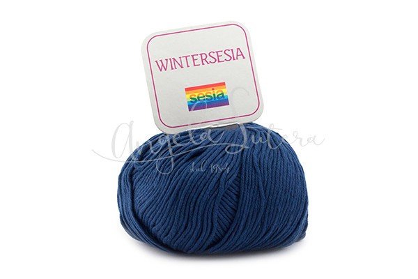 Filato Caldo cotone Wintersesia - Sesia