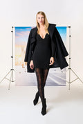 Collant pizzo - Vertical Lace - SISI