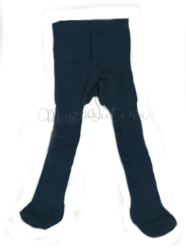 Collant neonato caldo cotone treccine - Lollicò