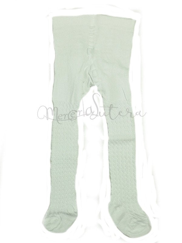 Collant neonato caldo cotone treccine piccole - Lollicò