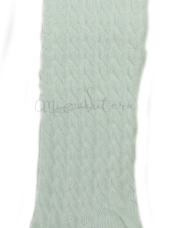 Collant neonato caldo cotone treccine piccole - Lollicò