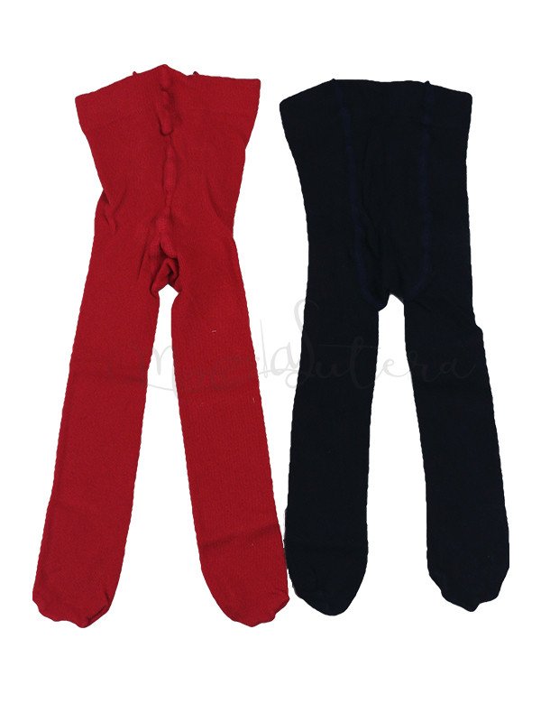 Collant neonato tinta unica - vari colori - LOLLICò