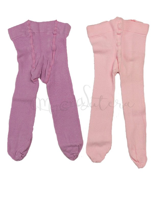 Collant neonato tinta unica - vari colori - LOLLICò