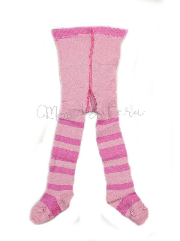 Collant neonato caldo cotone righe larghe - Malerba