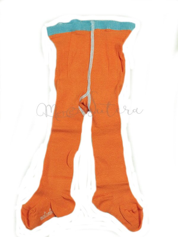 Collant neonato caldo cotone - tinta unica - Malerba