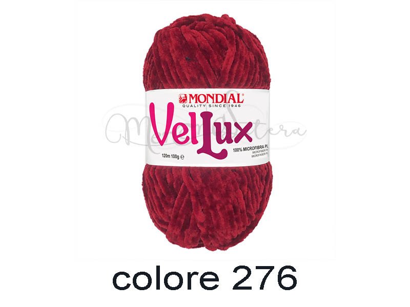 Filato Vellux - Lane Mondial