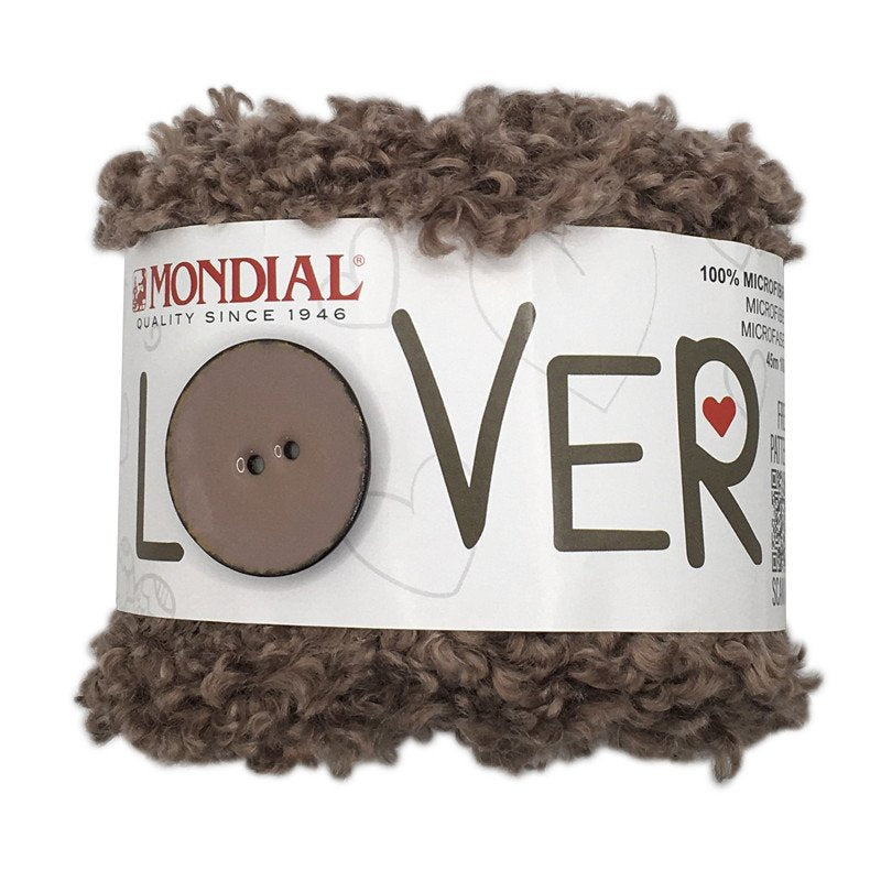 Filato Bouclè Lover - LANE MONDIAL