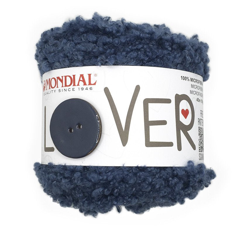 Filato Bouclè Lover - LANE MONDIAL