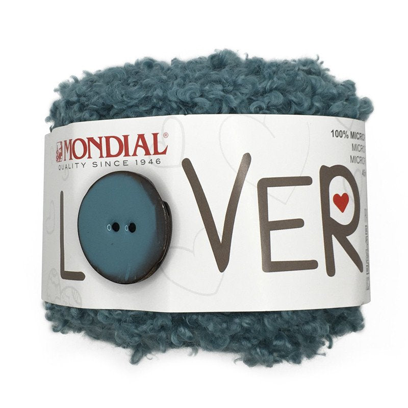 Filato Bouclè Lover - LANE MONDIAL