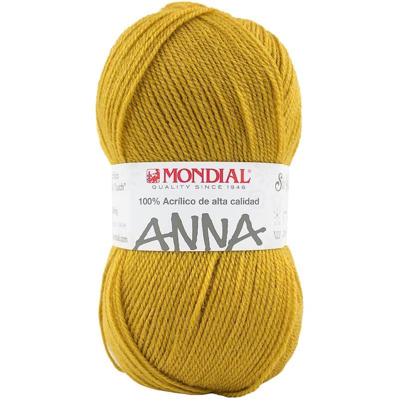 Filato Acrilico Anna - Lane Mondial