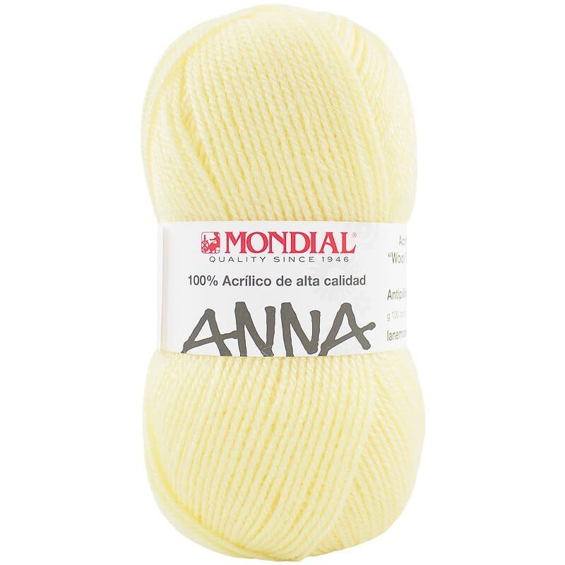 Filato Acrilico Anna - Lane Mondial