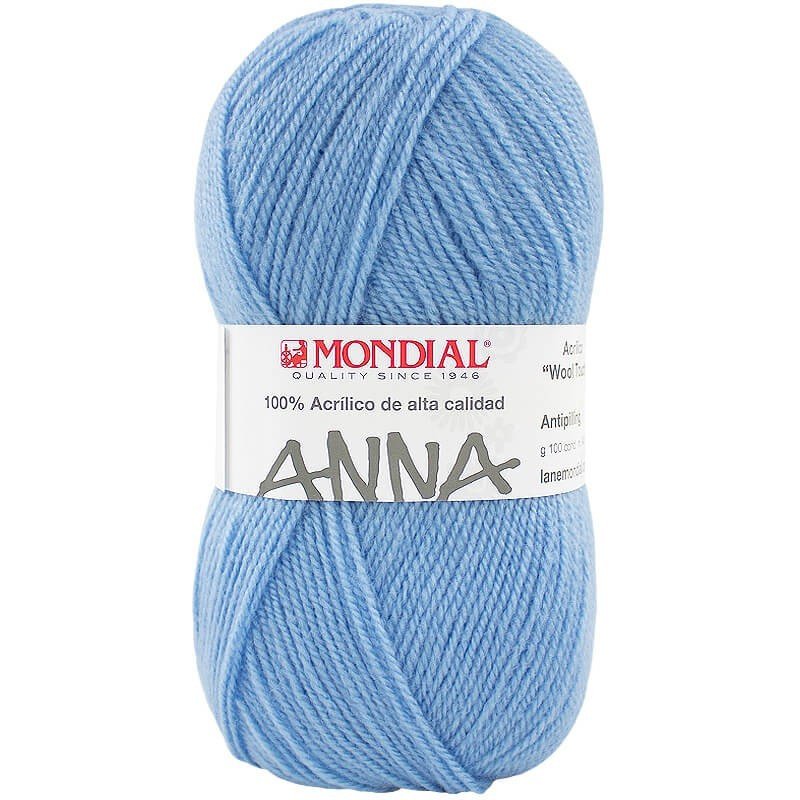 Filato Acrilico Anna - Lane Mondial