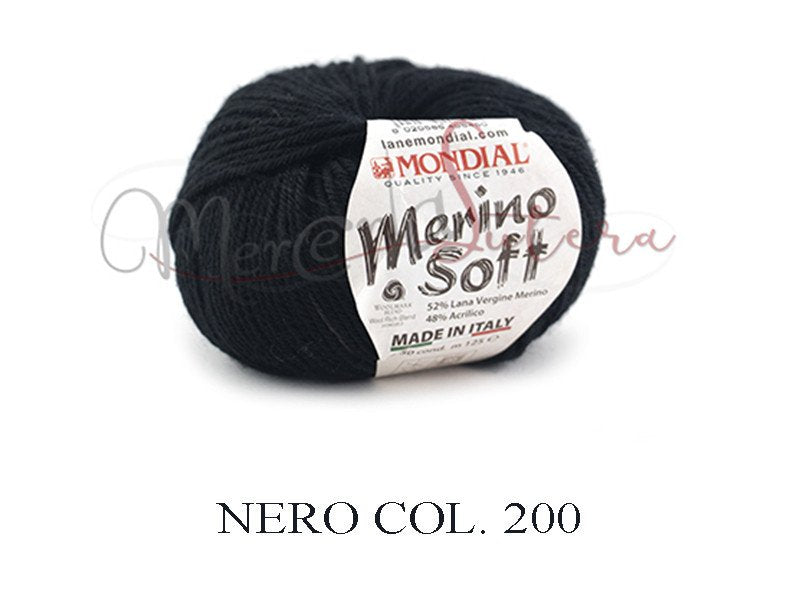 Filato Merino Soft - Lane Mondial