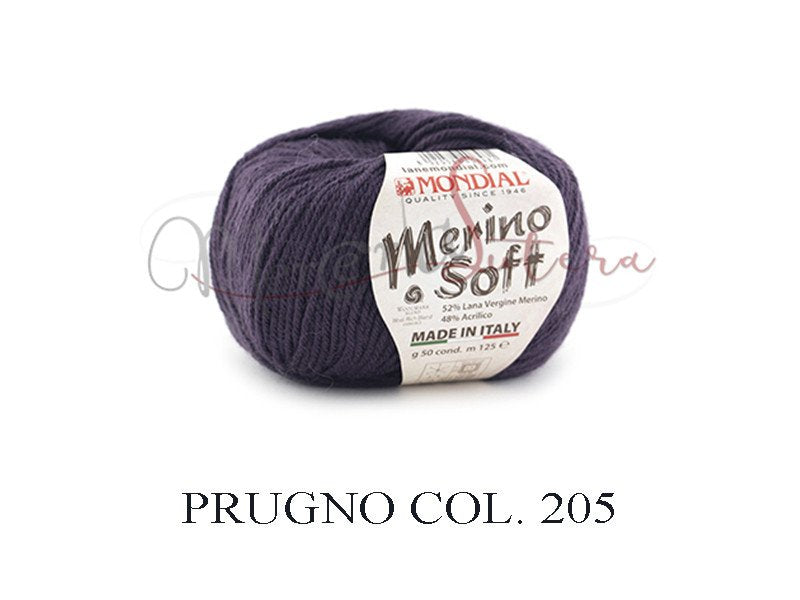 Filato Merino Soft - Lane Mondial