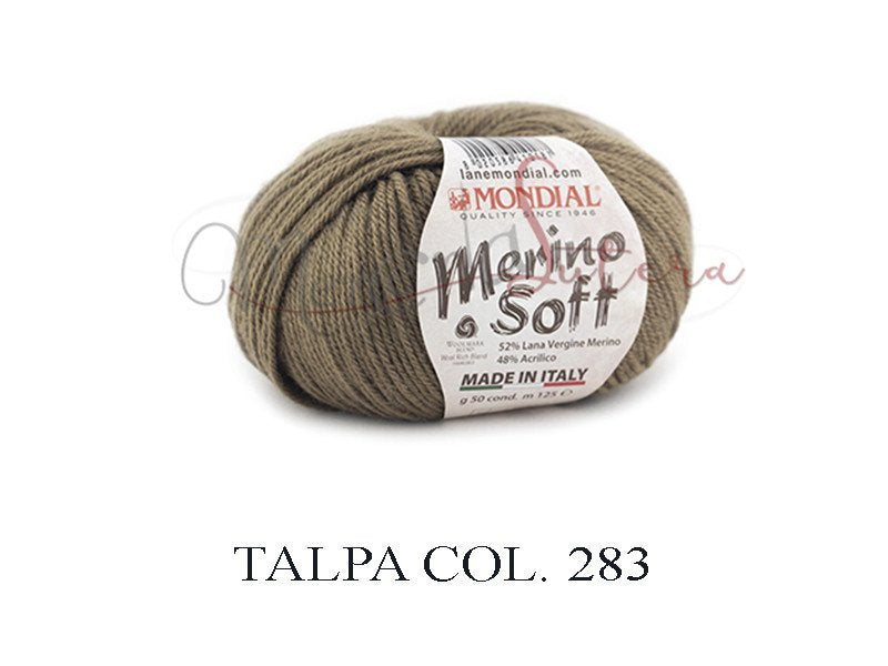 Filato Merino Soft - Lane Mondial