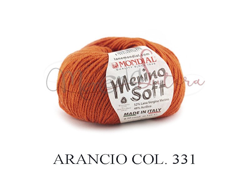 Filato Merino Soft - Lane Mondial