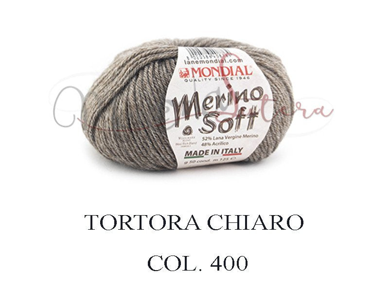 Filato Merino Soft - Lane Mondial