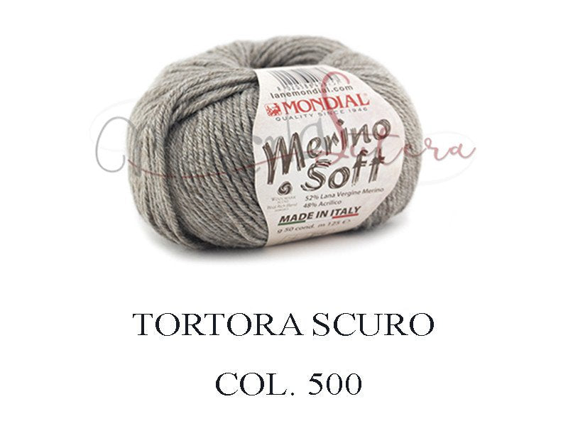 Filato Merino Soft - Lane Mondial