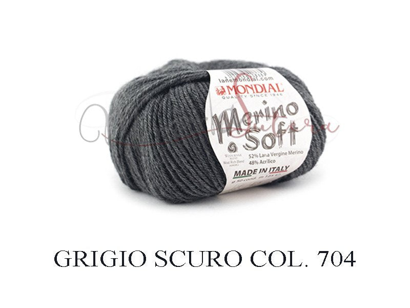 Filato Merino Soft - Lane Mondial