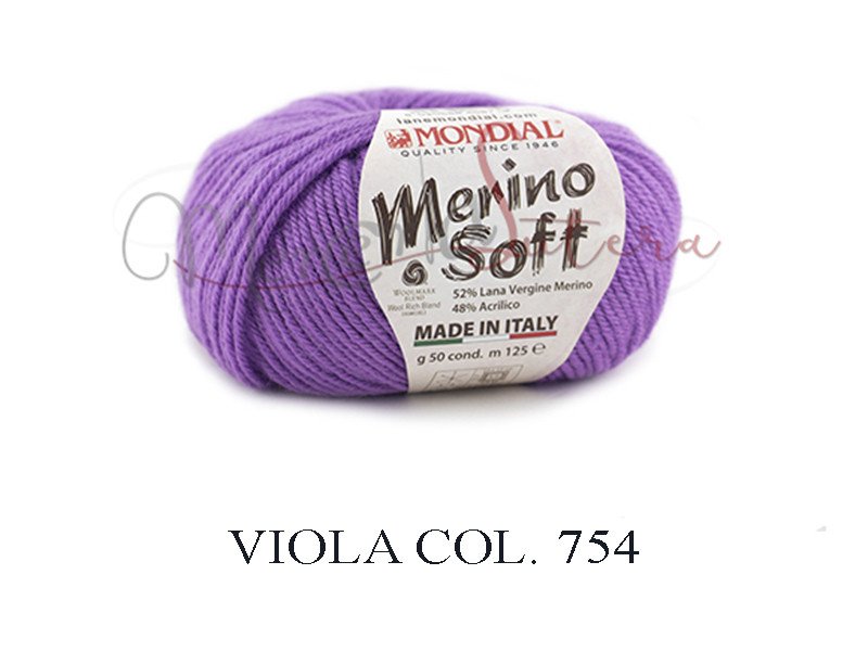 Filato Merino Soft - Lane Mondial