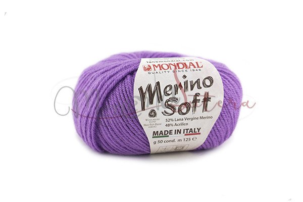 Filato Merino Soft - Lane Mondial