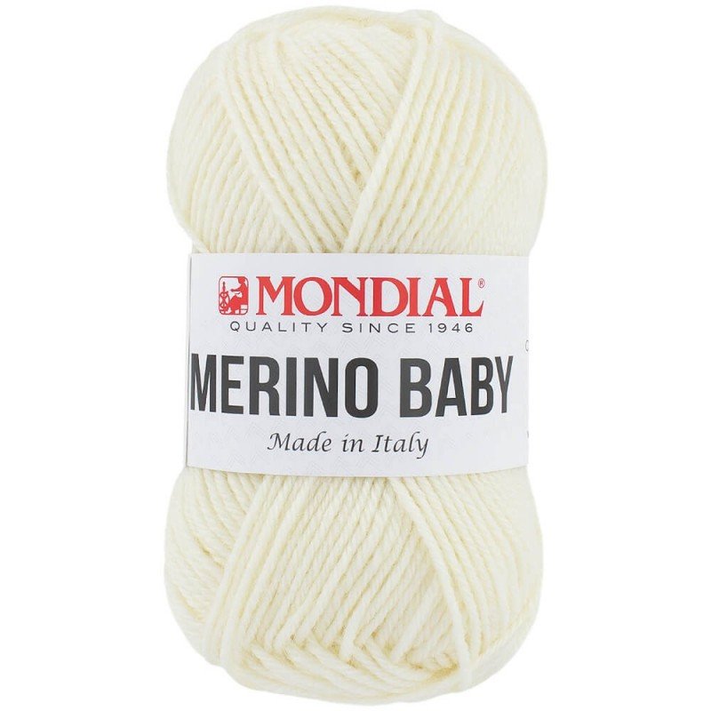Filato Merino Baby - Lane Mondial