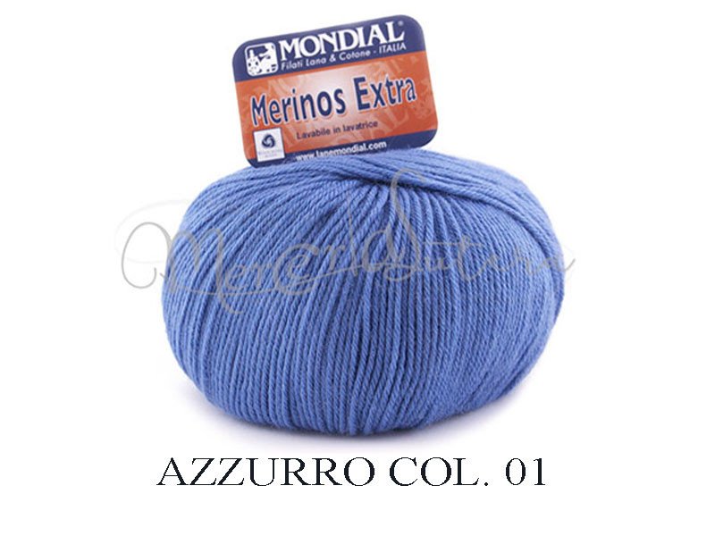 Filato Merinos Extra - Lane Mondial
