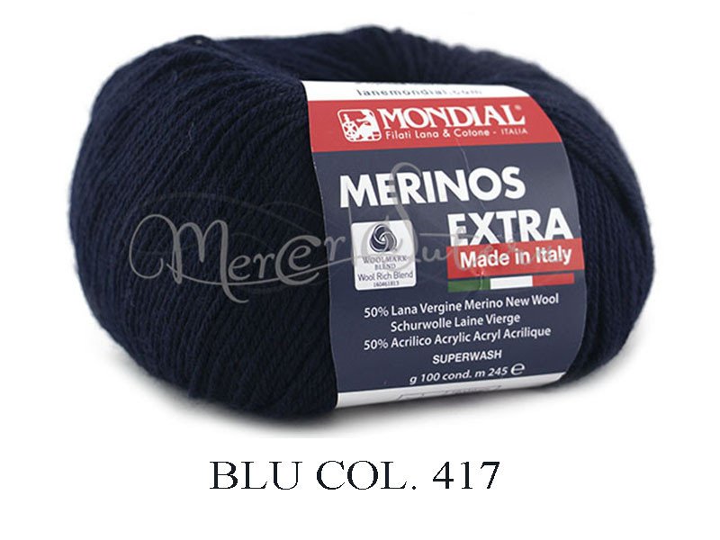 Filato Merinos Extra - Lane Mondial